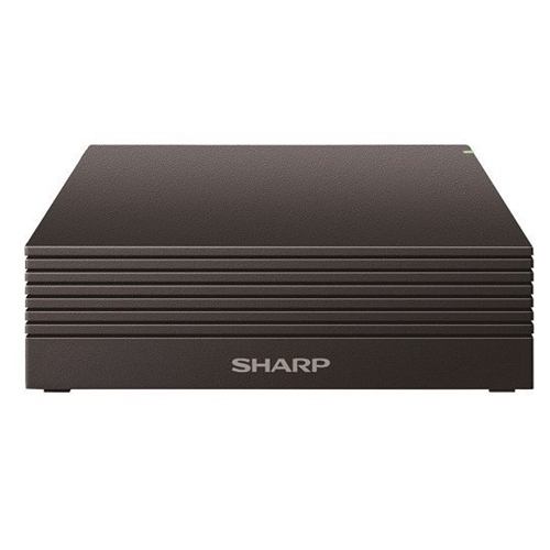 送料無料 シャープ ハードディスク 4R-C40B1 | SHARP AQUOS専用 HDD 4TB ブラック