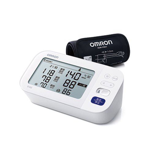 オムロン 血圧計 HCR-7402 | 上腕式血圧計 1