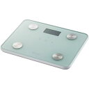 エレコム Wi-Fi体組成計 HCS-WFS02WH | ELECOM HCS-WFS02 体組成計 ECLEAR Plus Wi-Fi通信機能搭載 ホワイト(4)