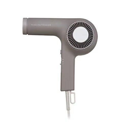 テスコム ドライヤー NIB400AH | TESCOM NIB400A プロフェッショナル プロテクトイオン ヘアードライヤー Nobby by TESCOM グレー テスコム ドライヤー NIB400AH | TESCOM NIB400A プロフェッショナル プロテクトイオン ヘアードライヤー Nobby by TESCOM グレー