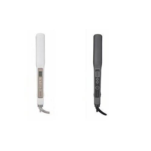 テスコム ヘアアイロン TS460A | TESCOM TS460A-W マイナスイオン ストレートアイロン TESCOM ホワイト TS460AW ブラック TS460AK