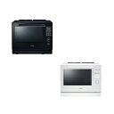 東芝 オーブンレンジ ER-D7000B | TOSHIBA 過熱水蒸気オーブンレンジ 石窯ドーム 30L 2段調理対応 カラータッチ液晶 グランブラック グランホワイト(2)