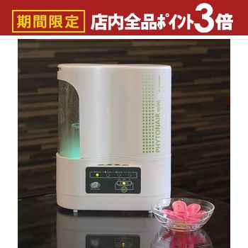 【最大3,000円OFFクーポン有！PT3倍！ブラックフライデー】送料無料 フィトンエアー フィトンチッドジャパン 空気サプリメント 空気清浄器 空気清浄機 ウイルス対策 脱臭 医療施設 除菌 抗酸化 花粉対策 デスク 8畳用 リラクゼーション ミスト 防カビ 空気浄化 殺菌 抗