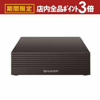 【最大3,000円OFFクーポン有！PT3倍！スーパーSALE】送料無料 シャープ ハードディスク 4R-C40B1 | SHA..