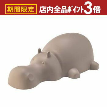 【最大3,000円OFFクーポン有！PT3倍！ブラックフライデー】カバさん かば カバ スツール 子供用 こども..