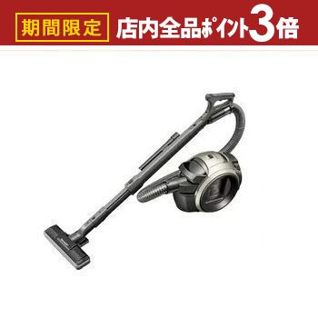 【最大3,000円OFFクーポン有！PT3倍！スーパーSALE】シャープ 掃除機 ECU100 | SHARP ECU100 遠心分離..
