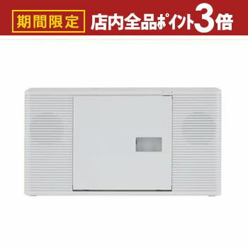 【最大3,000円OFFクーポン有！PT3倍！ブラックフライデー】東芝 CDラジオ TY-C270 | TOSHIBA 英語モー..