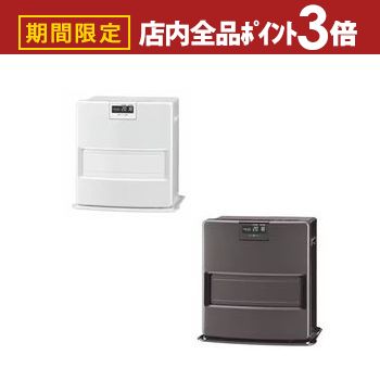 【最大3,000円OFFクーポン有！PT3倍！スーパーSALE】コロナ 石油ファンヒーター FH-VX3625BY | Corona FH-VX3625BYW 石油ファンヒータ..