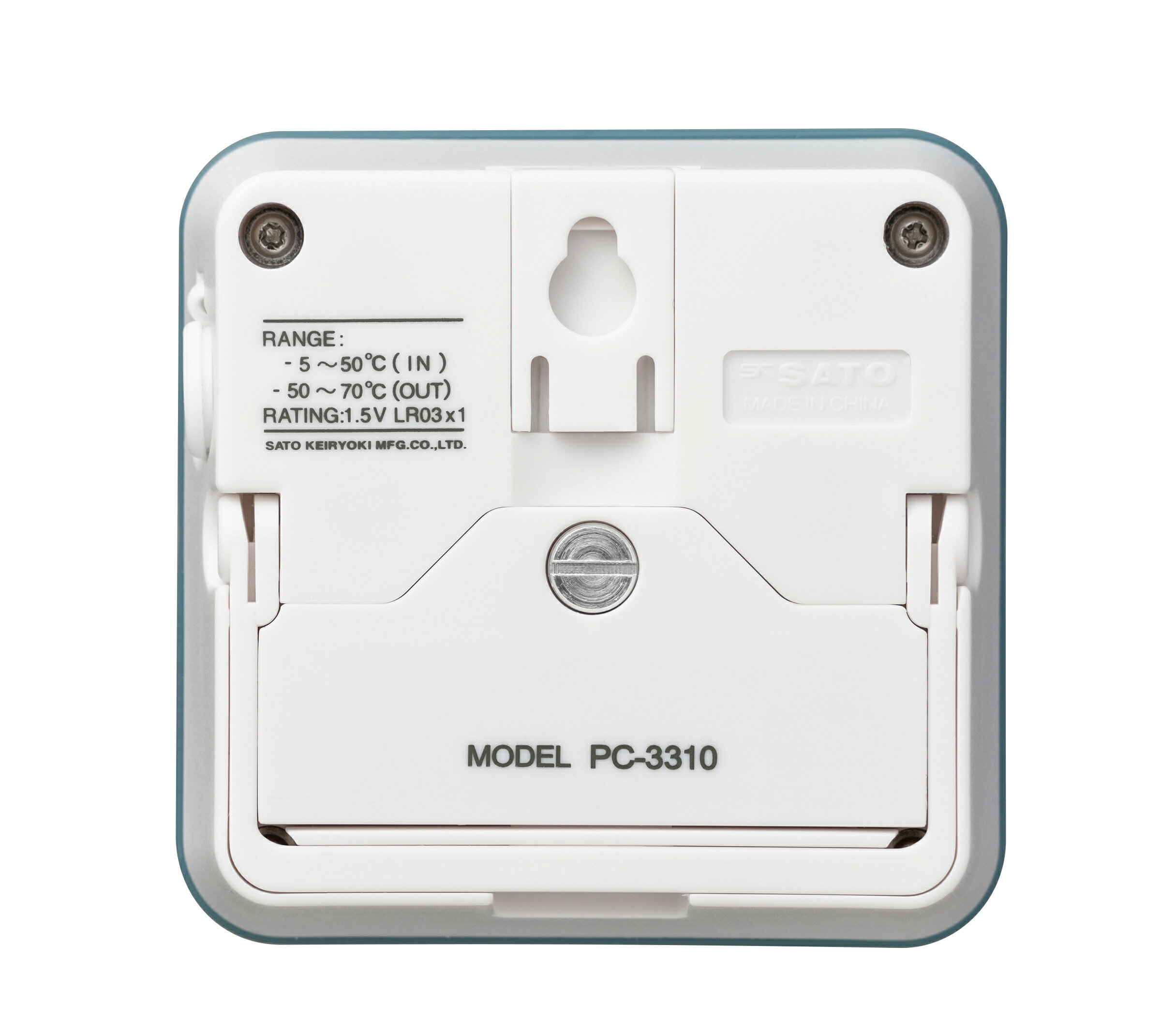 ��ƣ���̴�/SATO ��¢���ѥǥ����벹�ٷ� PC-3310