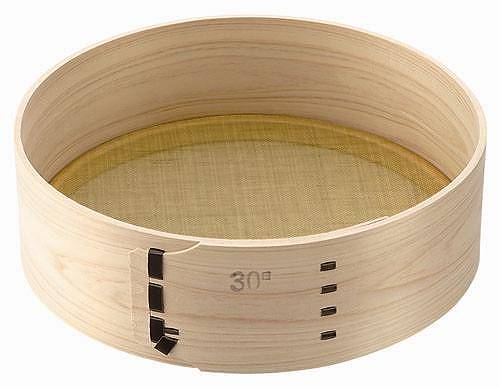 ふるい（210×80目）A-1143 豊稔企販/豊稔