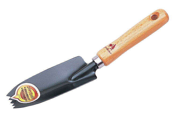 【最大7%OFFクーポン】根切付移植鏝(小) 1374 キンボシ