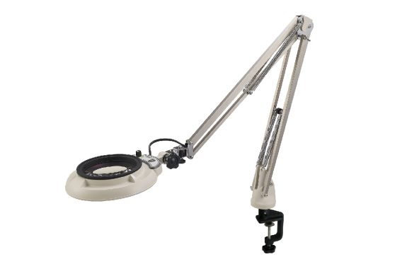 【最大7%OFFクーポン】オーツカ光学 ENVL-F-4 新型LED照明拡大鏡 (LEDランプ付)