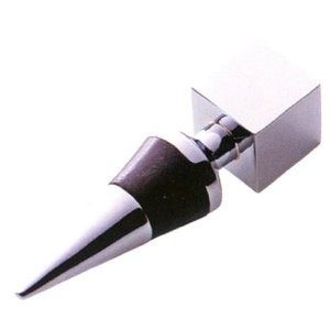 【最大7%OFFクーポン】SALUS バッカス ボトルストッパー キューブ 佐藤金属