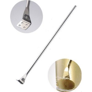 SALUS マッシュ マドラー ロング 佐藤金属