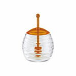 佐藤金属興業 ハニーポット おしゃれ はちみつ容器 SALUS