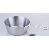 〜20 cm - SALUS ソースパン 10cm 佐藤金属