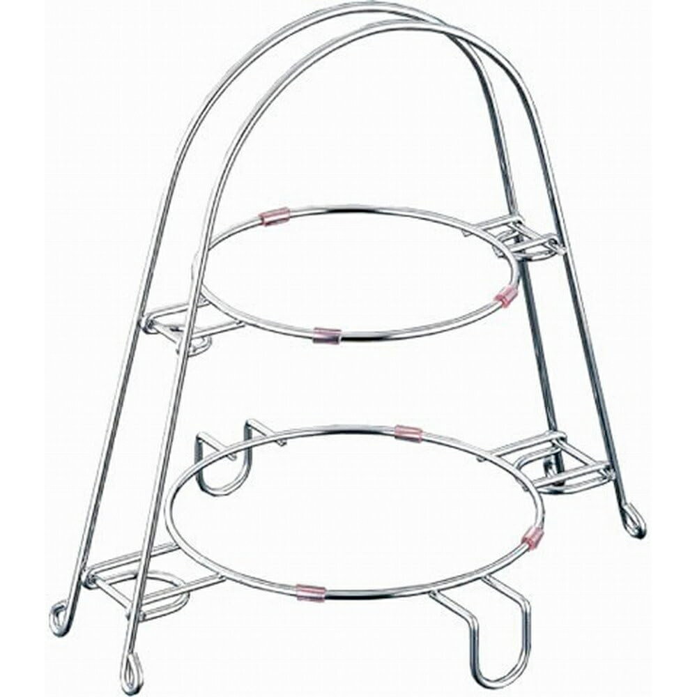 SALUS ワイヤーケーキスタンド 佐藤金属