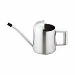 全品ポイント10倍 【最大7%OFFクーポン】 じょうろ おしゃれ マルメ ジョーロ L SALUS 佐藤金属