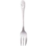 Rakuten - 【要エントリー スーパーSALEポイント10倍】SALUS ニコ ケーキフォーク 佐藤金属