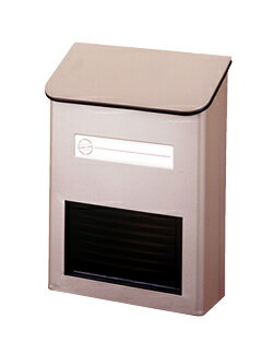 【最大7%OFFクーポン】ポスト 郵便ポスト 壁掛けポスト チタングレー FH-20(TGY) グリーンライフ