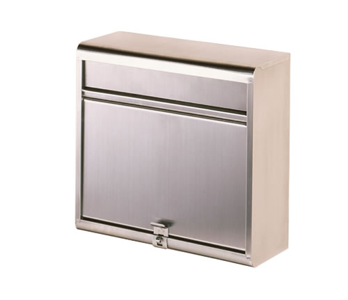 全品ポイント10倍 ポスト ステンレス 郵便ポスト ステンレスポスト(スリム)　PH-614 グリーンライフ