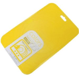 パール金属 Colors 食器洗い乾燥機対応まな板 中 イエローC C-365