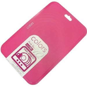 パール金属 Colors 食器洗い乾燥機対応まな板 中 ピンクB C-370