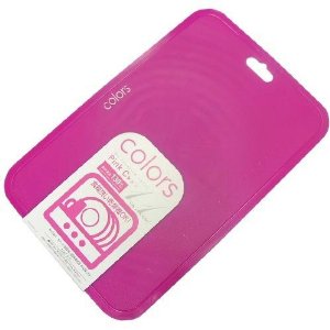パール金属 Colors 食器洗い乾燥機対応まな板 中 ピンクC C-371