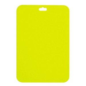 パール金属 Colors ちょっと大きめAg抗菌食洗機対応まな板 イエローB C-1651