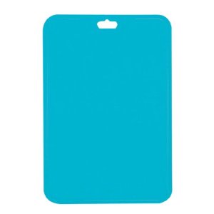 パール金属 Colors ちょっと大きめAg抗菌食洗機対応まな板 ブルーB C-1657