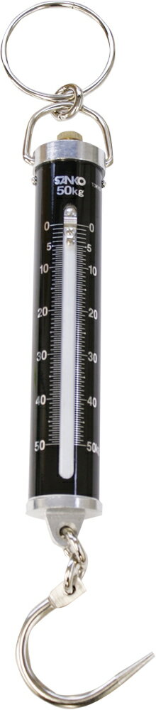 Suspension Scales - パイプ手はかり 50kg 検定外品 三光精衡所