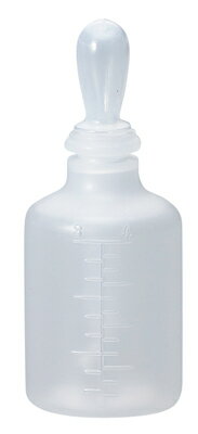 【最大7%OFFクーポン】スポイトボトル（注入器付） 60ml SB-60M 新潟精機/SK