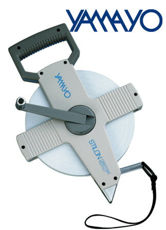 【最大7%OFFクーポン】スチロンリール NR30 30m ヤマヨ測定機/YAMAYO