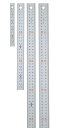 【最大7%OFFクーポン】 ユニオン直尺 30cm GU30 ヤマヨ測定機/YAMAYO