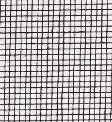 【最大7％OFFクーポン】 寒冷紗（黒）【1.8m×2m】7128 キンボシ