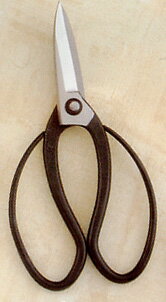 坂源 大久保刃長鋏 半磨（180+15mm）63/263