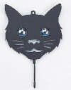 【最大7%OFFクーポン】 コンパル ネコ忌避用品 ブラブラおどし猫(2個組)