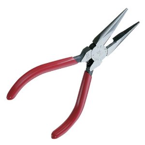 Radio Pliers - ラジオペンチ スプリング付 T-305S マルト長谷川/ケイバ