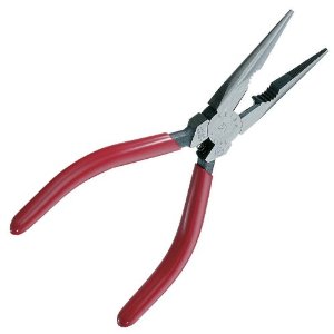 Pliers - ラジオペンチ(テレフォンタイプ)スプリング付 T-316S マルト長谷川/ケイバ
