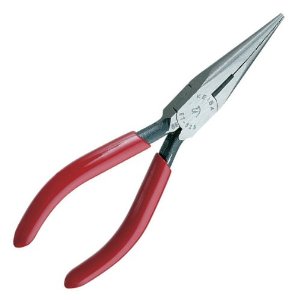 Rakuten - ヨーロッパタイプラジオペンチ ET-325 マルト長谷川/ケイバ