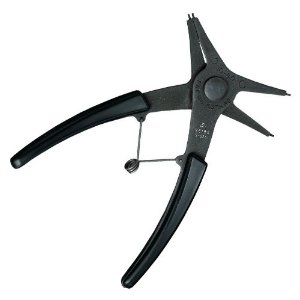 Pliers Other - スナップリングプライヤー(軸・穴両用タイプ) S-026 マルト長谷川/ケイバ