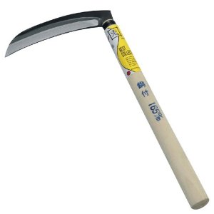 仕様一覧 頭のサイズ(約) 165mm 柄のサイズ(約) 315mm ※記載内容の仕様及び外観は、改良のため予告なく変更されることがあります。 ※こちらの商品はメーカー取り寄せとなります※ ■メーカー在庫がある場合■ ■メーカー在庫がない場合■ 通常1〜2営業日以内に発送（欠品時を除く） 納期未定となります。 どちらの場合もご注文後、メールにてお知らせいたします。 予めご了承ください。やわらかい草用