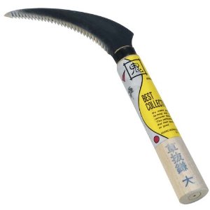 BC草抜き鎌 大 04035 浅野木工