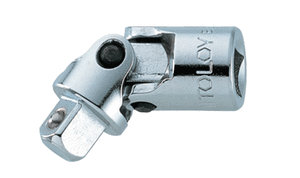 【最大7%OFFクーポン】ミトロイ/MITOLOY 3/8(9.5mm)ユニバーサルジョイント 3UJ