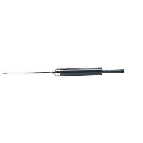 デジタル温度計SK-1260用　サーミスタセンサ(食品、ゴム質用先トガリ：液体、粘性体、半固体用)　 ...