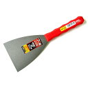 【最大7%OFFクーポン】仁作 nisaku スクレーパーF 100mm No.5370 富田刃物