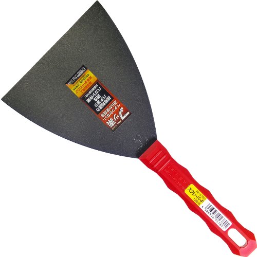 【最大7%OFFクーポン】仁作 nisaku スクレーパーF 125mm No.5380 富田刃物