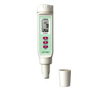 【最大7%OFFクーポン】 ペーハー測定器pH計 pH測定器 水質測定器 土壌測定器 防水 自動温度補正 ペンタイプpH計 SK-660PH(pH値・温度表示)...