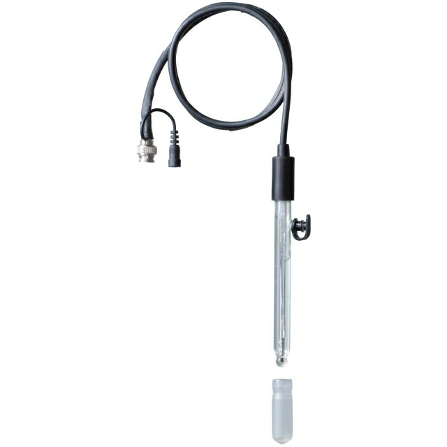 全品ポイント10倍 ハンディ型pH計SK-640PH用標準センサ 640S-1(卓上型pH計SK-650PH用にも接続可) 佐藤計量器/SATO