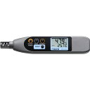 佐藤計量器/SATO 温湿度計 高精度 デジタル 計量 コンパクト ポケットサイズ ペンタイプ温湿度計　PC-5110